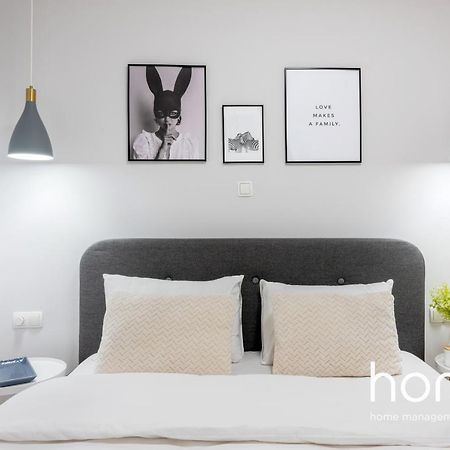 Ferienwohnung Chic & Tasteful Homm Flat In Kolonaki Athen Exterior foto