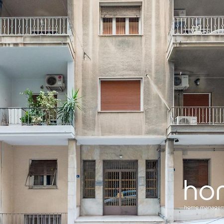 Ferienwohnung Chic & Tasteful Homm Flat In Kolonaki Athen Exterior foto